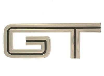 Custom - Mustang GT Fender Emblem
