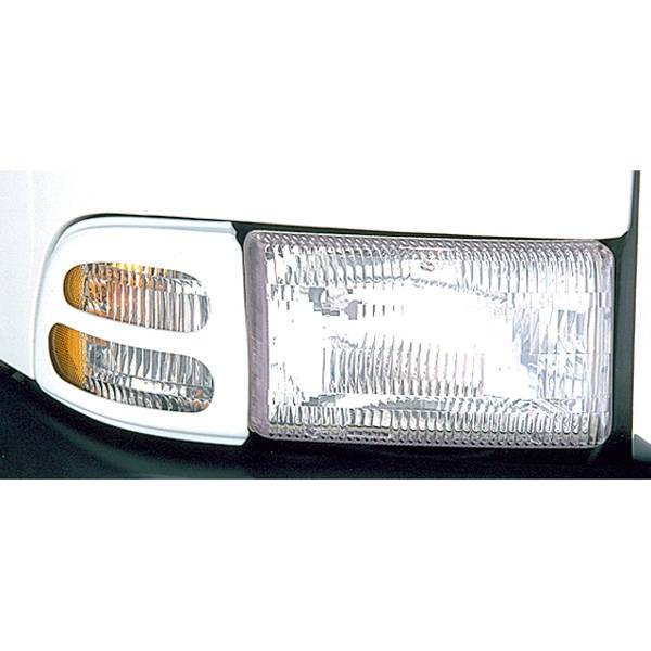 V-Tech - Ford F150 V-Tech Headlight Marker Mask - 4531
