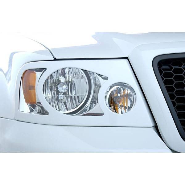 V-Tech - Dodge Ram V-Tech Headlight Marker Mask - 4570