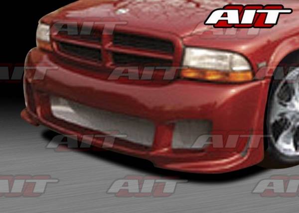 AIT Racing - Dodge Durango AIT EXE Style Front Bumper - DD98HIEXEFB