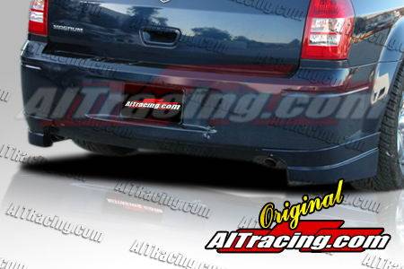 AIT Racing - Dodge Magnum AIT Racing STAR Style Rear Skirts - DM05BMSTARS