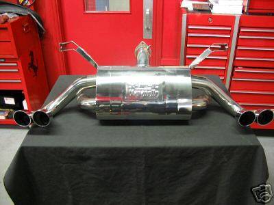 Custom - Ferrari 355 Maranello Performance Exhaust