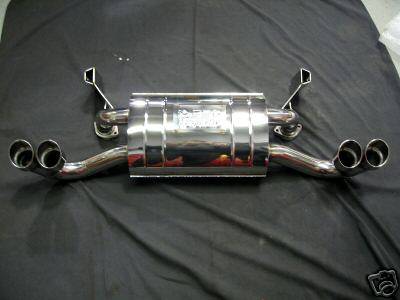 Custom - 348 Ferrari Performance Exhaust