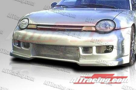 AIT Racing - Dodge Neon AIT Racing Revolution Style Front Bumper - DN95HIREVFB
