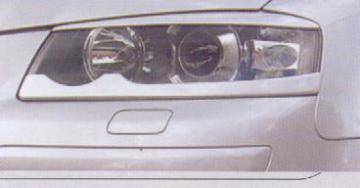 Custom - Lower Eyebrow