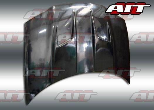 AIT Racing - Dodge Stratus BMagic Type-3 FRP Hood - DS95BMT3FH