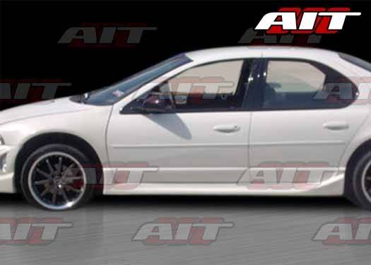AIT Racing - Dodge Stratus AIT Drift Style Side Skirts - DS95HIDFSSS
