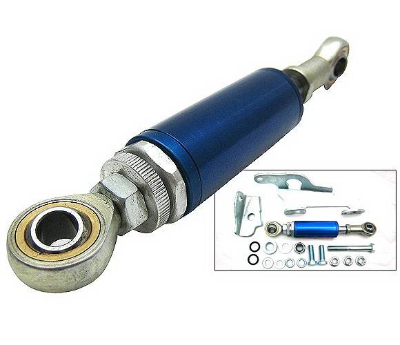 4 Car Option - Honda Prelude 4 Car Option Engine Torque Damper - Blue - EDA-HP97B