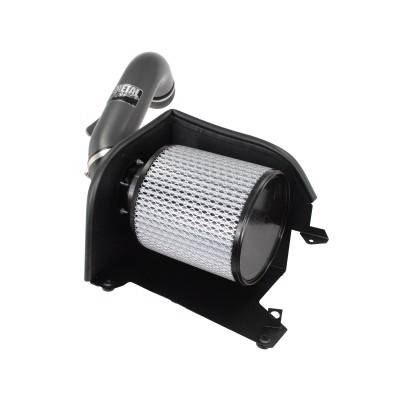 aFe - Ford F350 aFe Full Metal Power Air Intake System - F1-03001