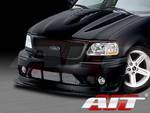 AIT Racing - Ford F150 AIT Racing Cobra-R Style Front Bumper - F1597HICBRFB