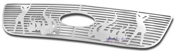 APS - Ford F150 APS Symbolic Grille - F25722B