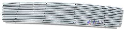 APS - Ford Explorer APS Phat Grille - Upper - Stainless Steel - F65340T