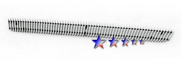 APS - Ford Explorer APS Billet Grille - Bumper - Aluminum - F65529V