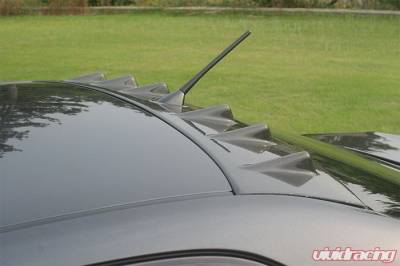 Chargespeed - Lexus IS Chargespeed Roof Fin