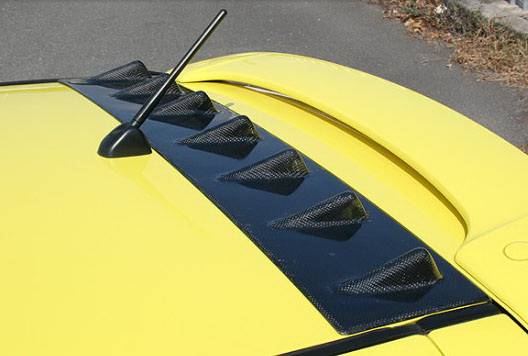 Chargespeed - Suzuki Swift Chargespeed Roof Fin