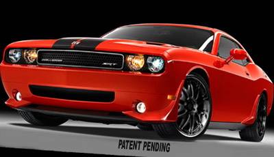 CPX - Dodge Challenger CPX Urethane Foilers