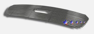 APS - Ford Expedition APS Billet Grille - Honeycomb Style with Logo Opening - Upper - Aluminum - F65738A