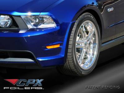 CPX - Ford Mustang CPX Urethane Foilers