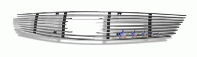 AutoDirectSave - 05 06 Ford Focus Billet Grille F65751A