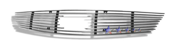 AutoDirectSave - 05 06 Ford Focus Billet Grille F65751A