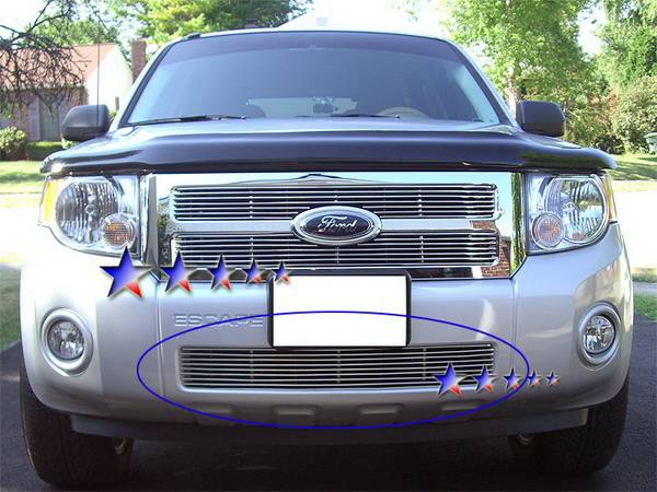 APS - Ford Escape APS Billet Grille - Bumper - Aluminum - F65784A