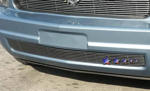APS - Ford Mustang APS Grille - F66017S