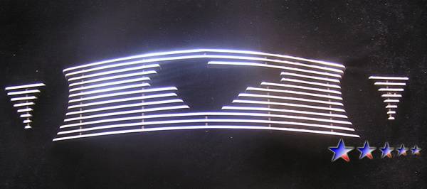 APS - Ford Mustang APS Grille - F66656A