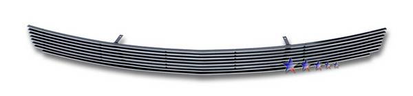 APS - Ford Mustang APS Billet Grille - Bumper - Aluminum - F66657A