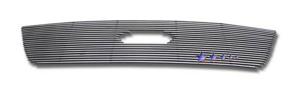 APS - Ford Fusion APS Billet Grille - Upper - Aluminum - F66659A