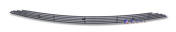 APS - Ford Focus 4DR APS Billet Grille - Upper - Aluminum - F66662A