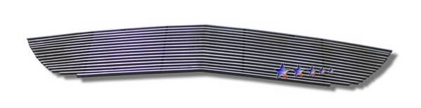 APS - Ford Mustang APS Billet Grille - Bumper - Aluminum - F66667A