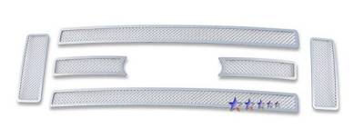 APS - Ford Superduty APS Wire Mesh Grille - F75327T
