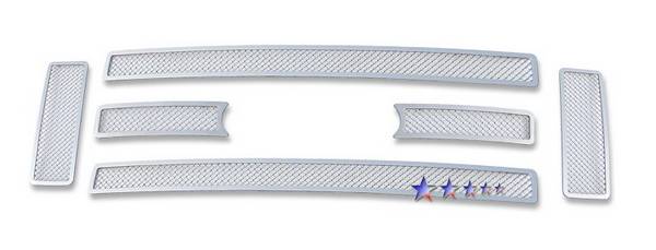APS - Ford Superduty APS Wire Mesh Grille - F75327T