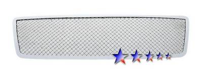 APS - Ford F150 APS Wire Mesh Grille - F75725S