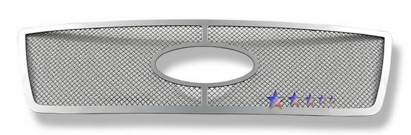 APS - Ford F150 APS Wire Mesh Grille - F75727T