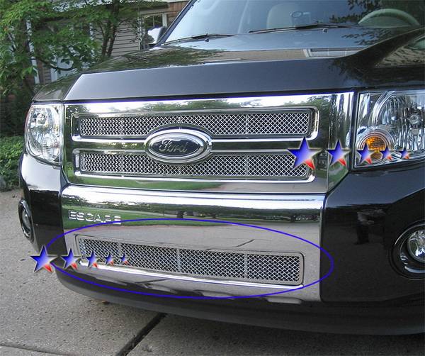 APS - Ford Escape APS Wire Mesh Grille - F75784T