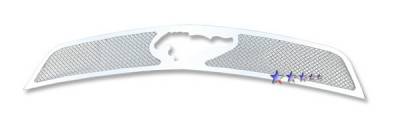 APS - Ford Mustang APS Wire Mesh Grille - F76654T