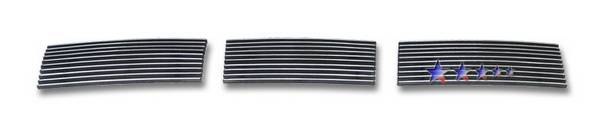 APS - Ford Focus 4DR APS Wire Mesh Grille - F76661T