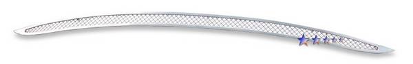 APS - Ford Focus 4DR APS Wire Mesh Grille - F76662T