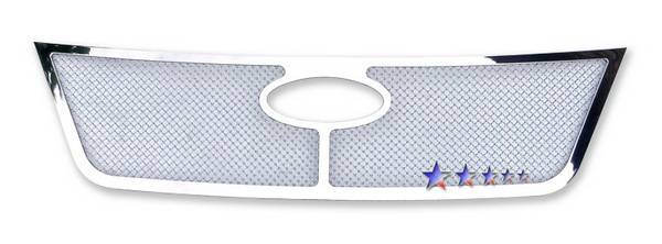 APS - Ford Fusion APS Wire Mesh Grille - F76786T