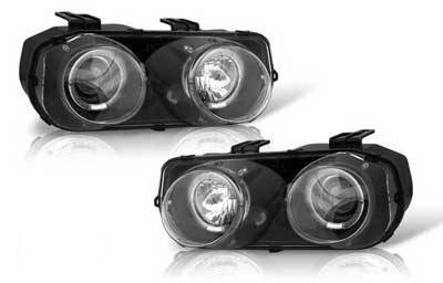 WinJet - Acura Integra WinJet Projector Headlights - WJ10-0216-04