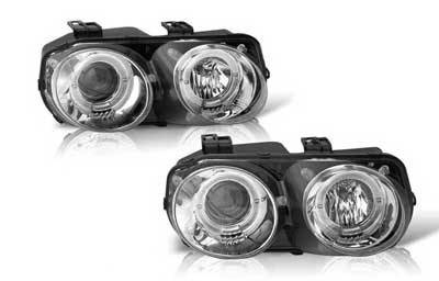 WinJet - Acura Integra WinJet Projector Headlights - WJ10-0217-01
