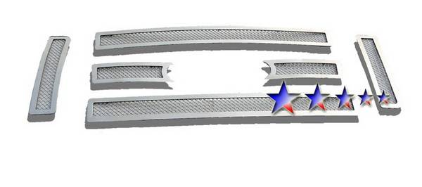 APS - Ford F150 APS Wire Mesh Grille - F76788T