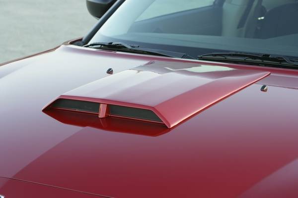 Xenon - Dodge Charger Xenon Hood Scoop - 12138