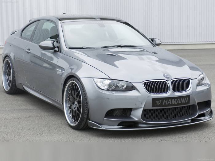 Custom - BMW E92 3 Series Coupe Genuine