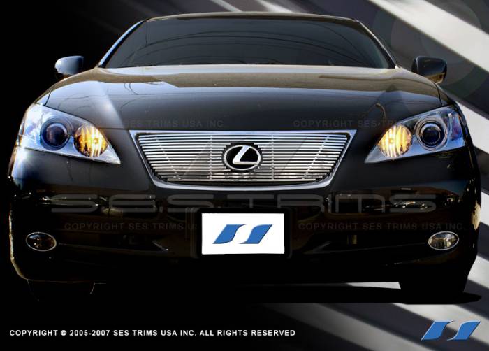 Custom - CHROME BILLET GRILLE GRILL