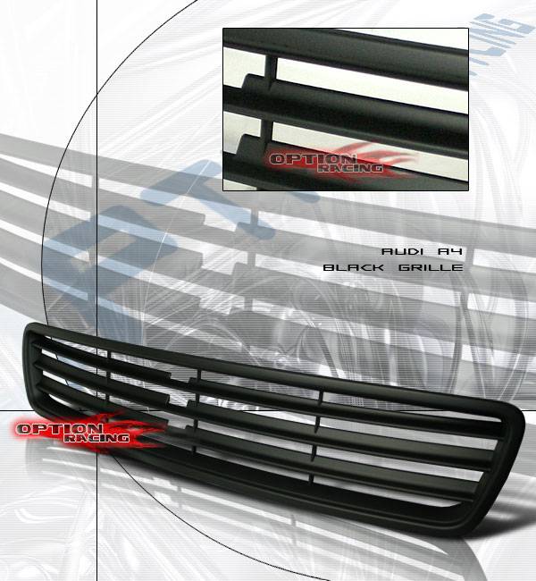 Custom - BLK SPORT ABS GRILLE GRILL