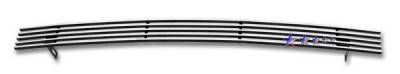APS - Ford F150 APS Billet Grille - Bumper - Stainless Steel - F85039S