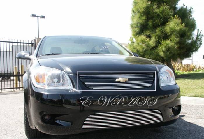 Custom - Front Billet Grille