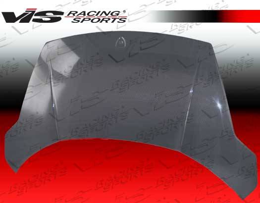 VIS Racing - Lamborghini Gallardo VIS Racing OEM Black Carbon Fiber Hood - 03LBGAL2DOE-010C